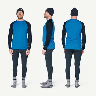 Trøye til herre Devold Duo Active Merino Shirt M 258