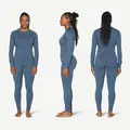 Trøye til dame Devold Duo Active Merino Shirt W 445