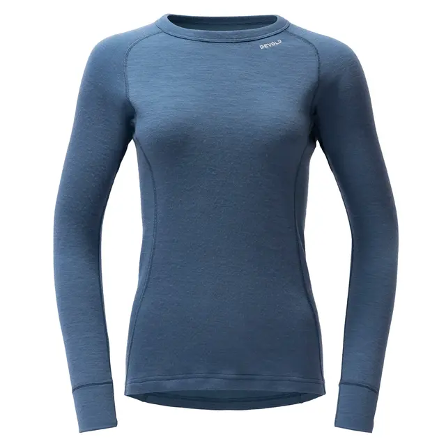 Trøye til dame XL Devold Duo Active Merino Shirt W XL 445 