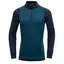 Trøye til barn Devold Duo Active Merino Zip Jr 284