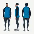 Trøye til herre Devold Duo Active Merino Zip M 258