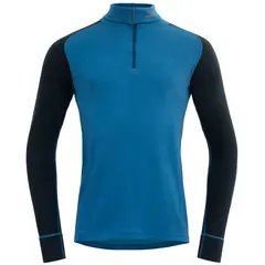 Trøye til herre S Devold Duo Active Merino Zip M S 258