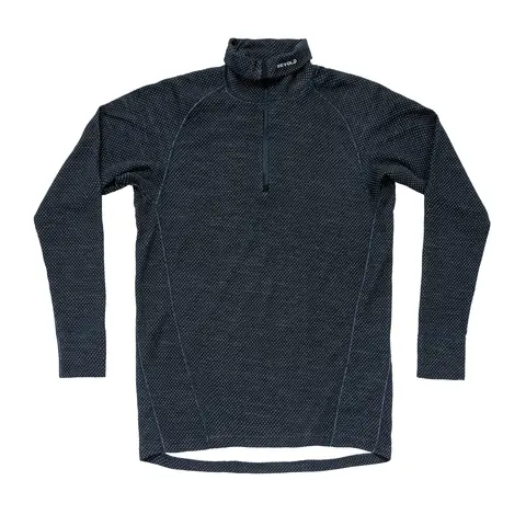 Tr&#248;ye til herre Devold Duo Active Merino Zip M 284