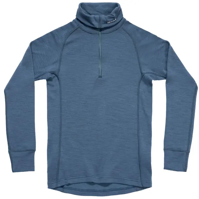 Trøye til herre XL Devold Duo Active Merino Zip M XL 445 
