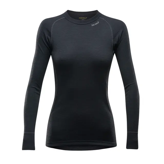 Trøye til dame Devold Duo Active Merino Shirt W 951 