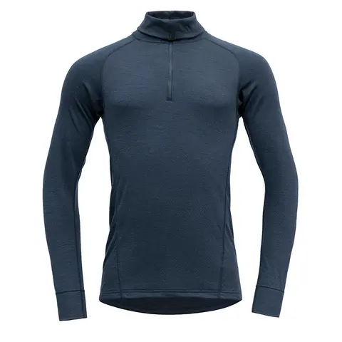 Tr&#248;ye til herre Devold Duo Active Merino Zip M 284