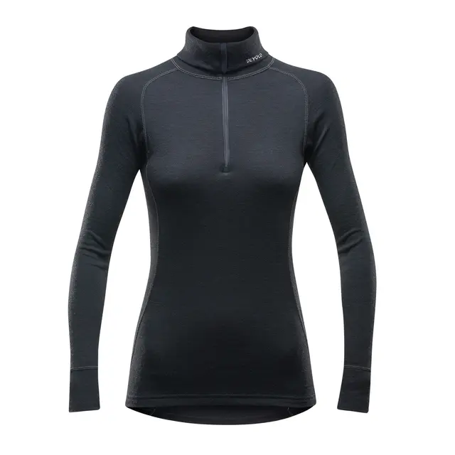Trøye til dame Devold Duo Active Merino Zip W 951 