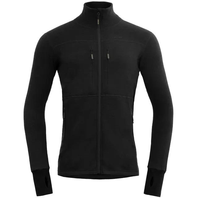 Jakke til herre Devold Egga Grid Merino Jacket M 960 