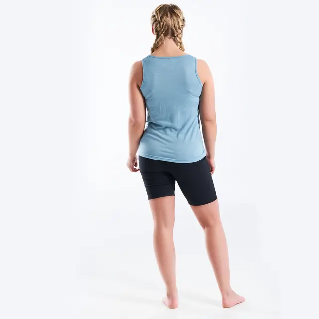 Singlet til dame Devold Eika Merino Tank W 317 