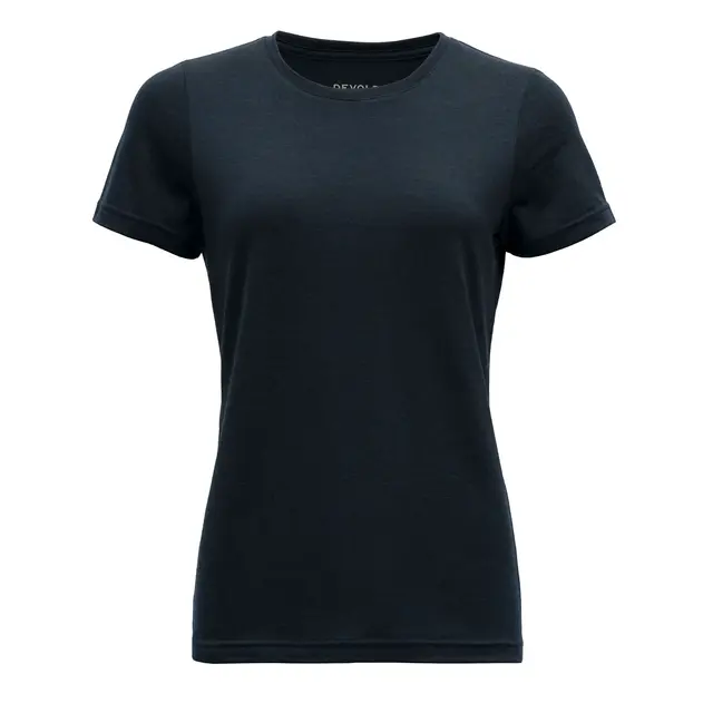 Skjorte til dame XL Devold Eika Merino Tee W XL 284 