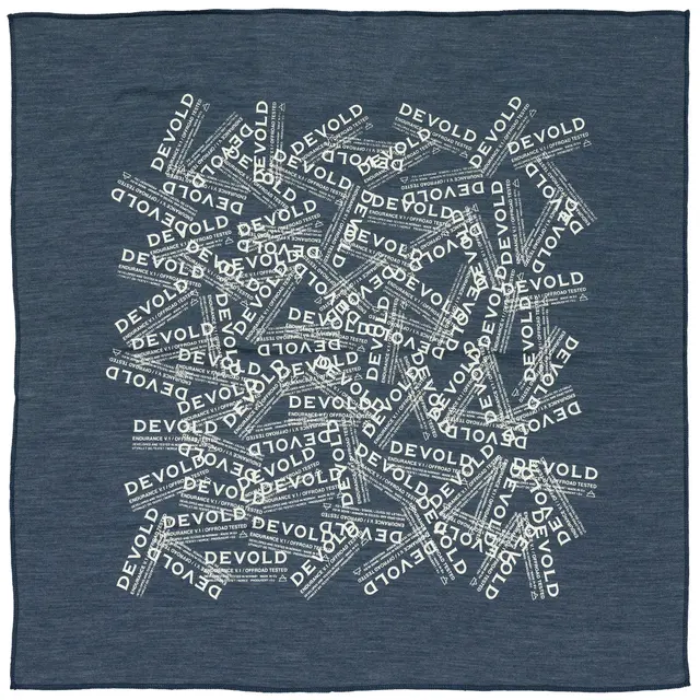 Skjerf Devold Endurance Merino Bandana 58 287 