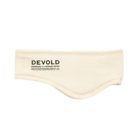 Pannebånd Devold Endurance Merino Headband 010