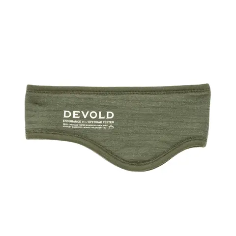 Pannebånd Devold Endurance Merino Headband 404