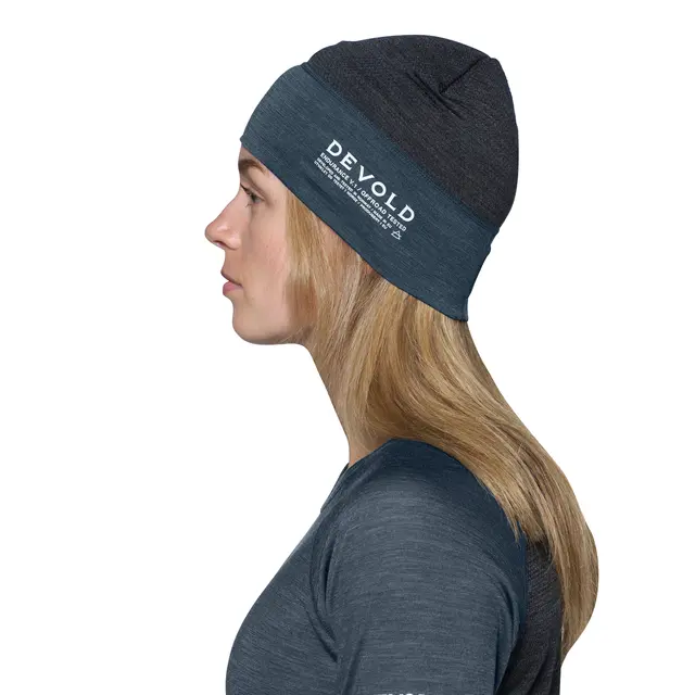 Lue Devold Endurance Merino Beanie 58 287 