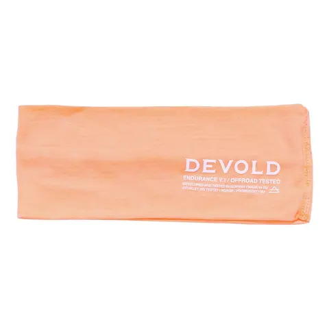 Pannebånd Devold Endurance Merino Headband 58 102