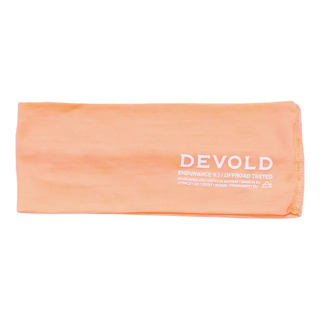 Pannebånd Devold Endurance Merino Headband 58 102 
