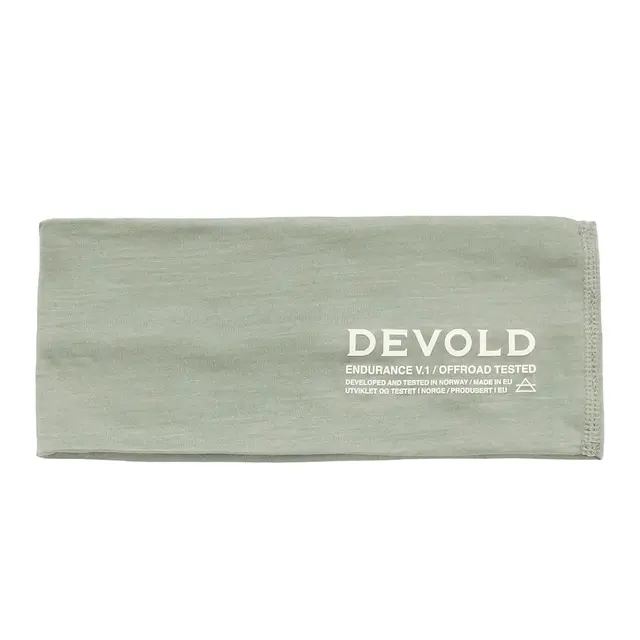Pannebånd Devold Endurance Merino Headband 58 402 