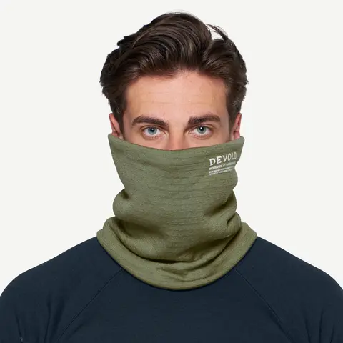 Hals Devold Endurance Merino Neck Gaiter 404