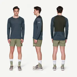 Trøye til herre Devold Endurance Merino Shirt M 287