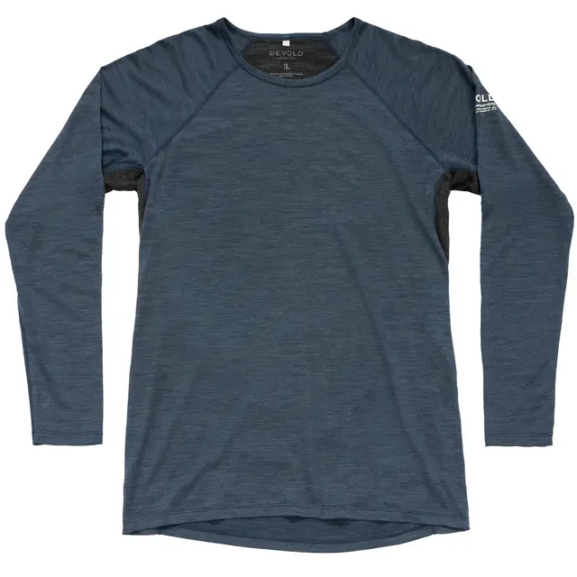 Trøye til herre S Devold Endurance Merino Shirt M S 287 