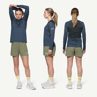 Trøye til dame Devold Endurance Merino Shirt W 287