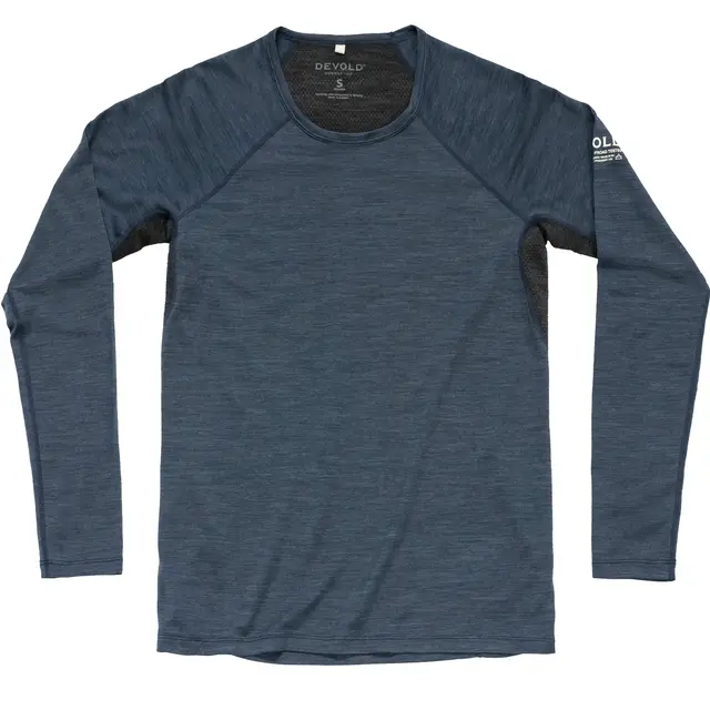 Trøye til dame L Devold Endurance Merino Shirt W L 287 