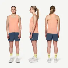 Singlet til dame Devold Endurance Merino Singlet W 102