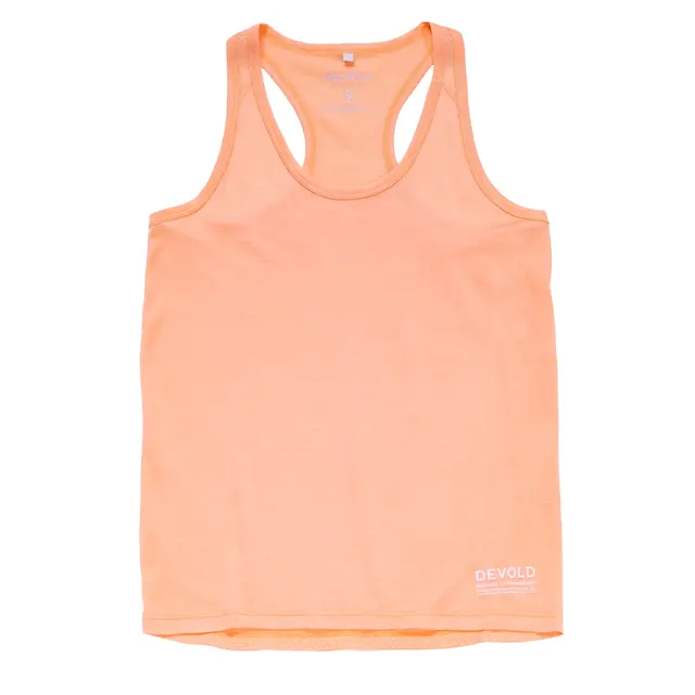 Singlet til dame XS Devold Endurance Merino Singlet W XS 102 