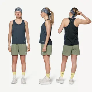 Singlet til dame Devold Endurance Merino Singlet W 287