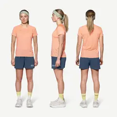 Skjorte til dame Devold Endurance Merino Tee W 102