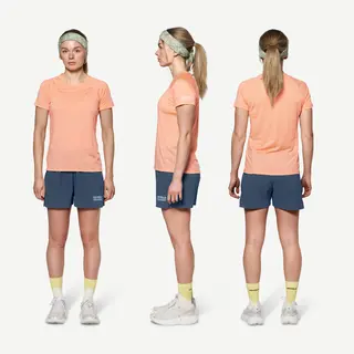 Skjorte til dame Devold Endurance Merino Tee W 102