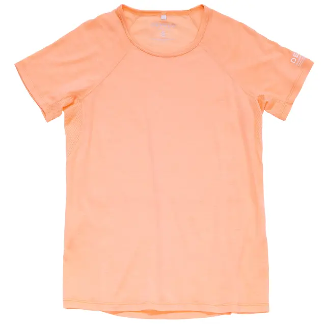 Skjorte til dame XS Devold Endurance Merino Tee W XS 102 
