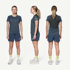 Skjorte til dame Devold Endurance Merino Tee W 287