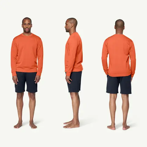 Genser til herre Devold Everyday Crew M 087