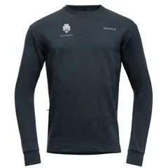 Genser til herre L Devold Everyday Crew M L 284 NSF