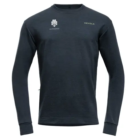 Genser til herre Devold Everyday Crew M 284 NSF