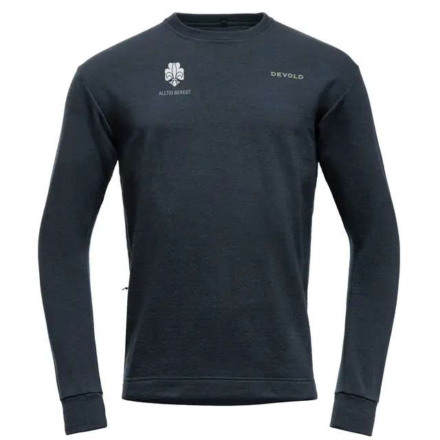 Genser til herre M Devold Everyday Crew M M 284 NSF 
