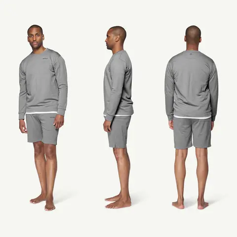 Genser til herre Devold Everyday Crew M 812