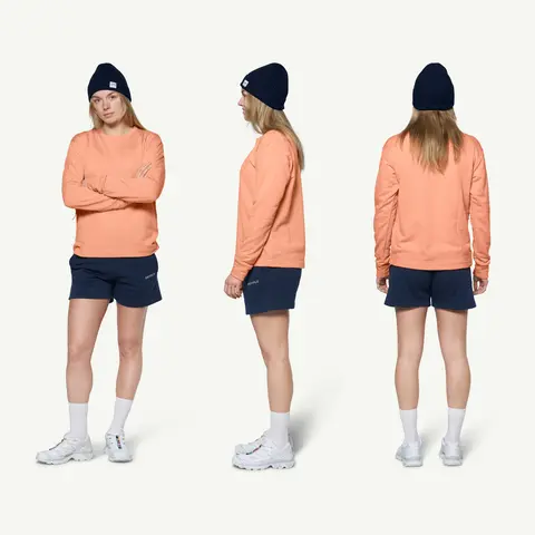 Genser til dame Devold Everyday Crew W 102