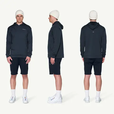 Hettegenser til herre Devold Everyday Hoodie M 284