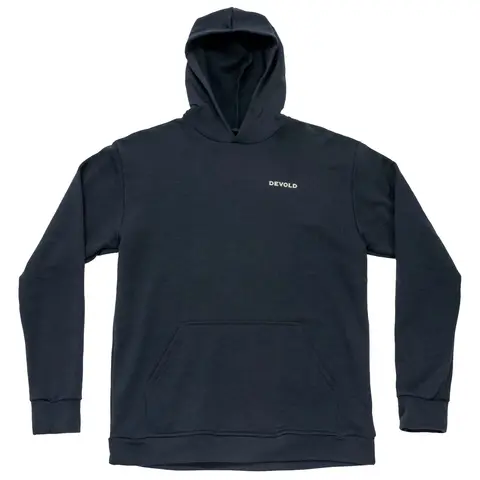 Hettegenser til herre Devold Everyday Hoodie M 284