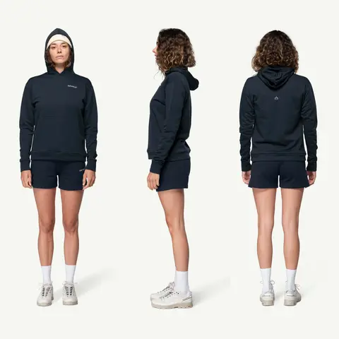 Hettegenser til dame Devold Everyday Hoodie W 284