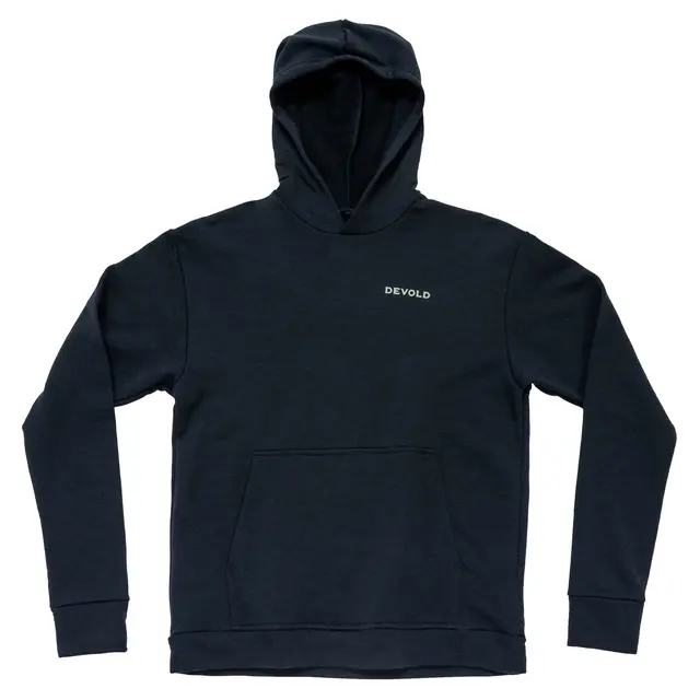 Hettegenser til dame XS Devold Everyday Hoodie W XS 284 