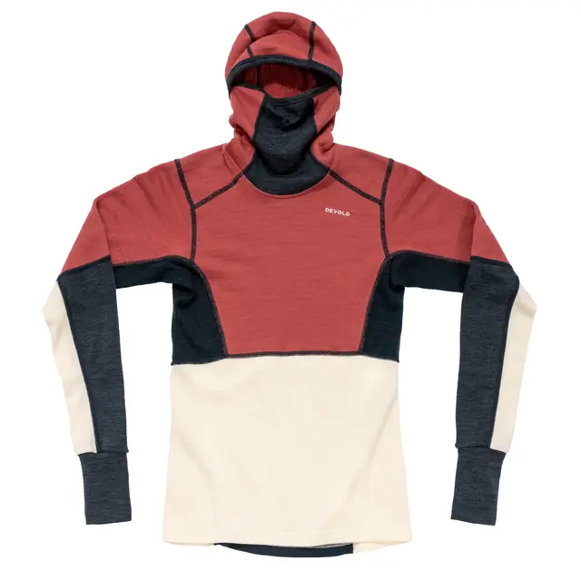Hettegenser til dame XS Devold Expedition Arctic Pro Hood W XS 7 