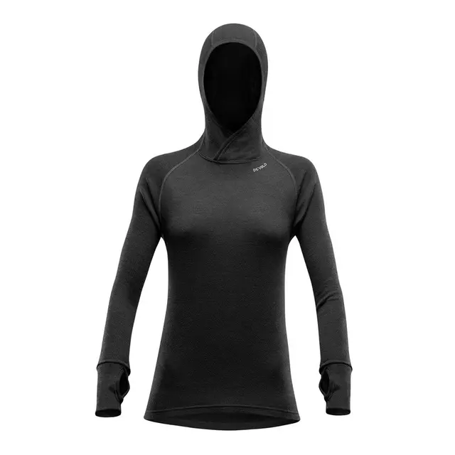 Hettegenser til dame Devold Expedition Merino Hood W 950 