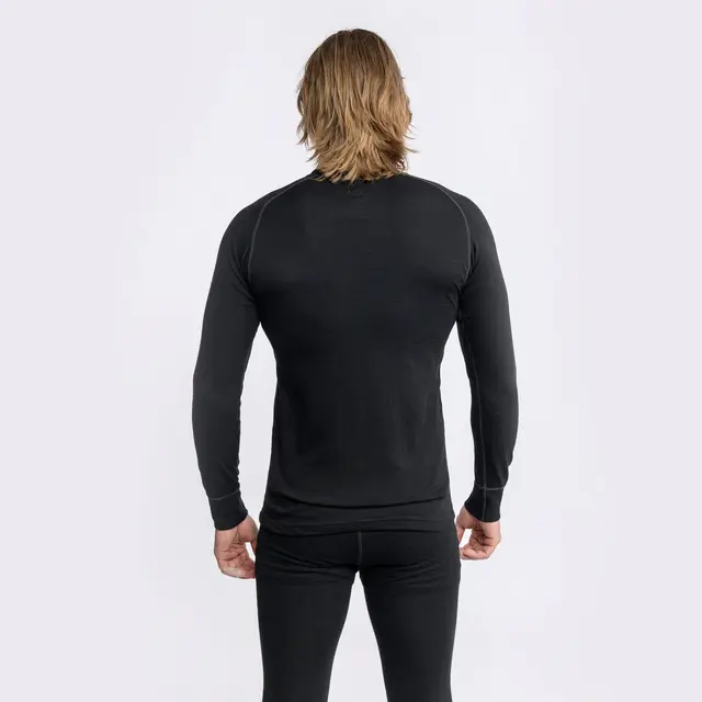 Trøye til herre Devold Expedition Merino Zip M 950 