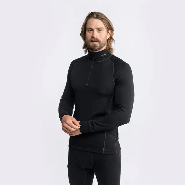 Trøye til herre Devold Expedition Merino Zip M 950 