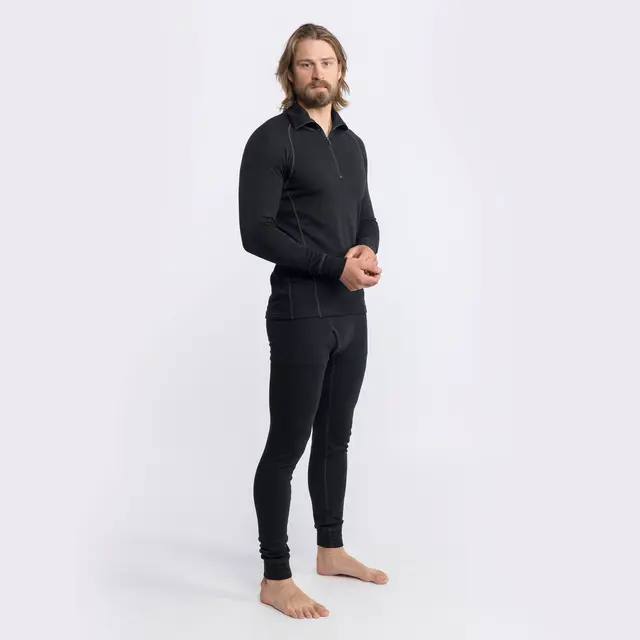Trøye til herre Devold Expedition Merino Zip M 950 