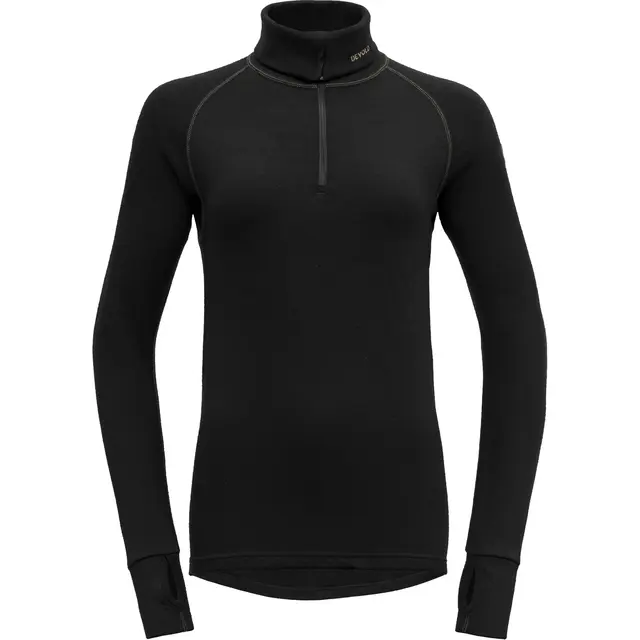 Trøye til dame Devold Expedition Merino Zip W 950 