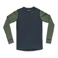 Tr&#248;ye til junior Devold Expedition Merino Shirt Jr 287D